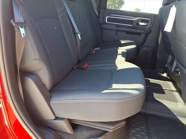 new 2026 Ram 3500 car, priced at $69,011