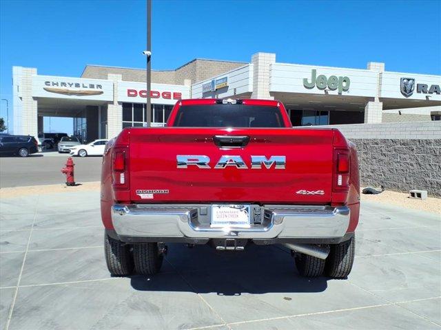 new 2026 Ram 3500 car, priced at $69,011