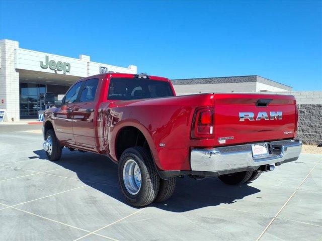 new 2026 Ram 3500 car, priced at $69,011