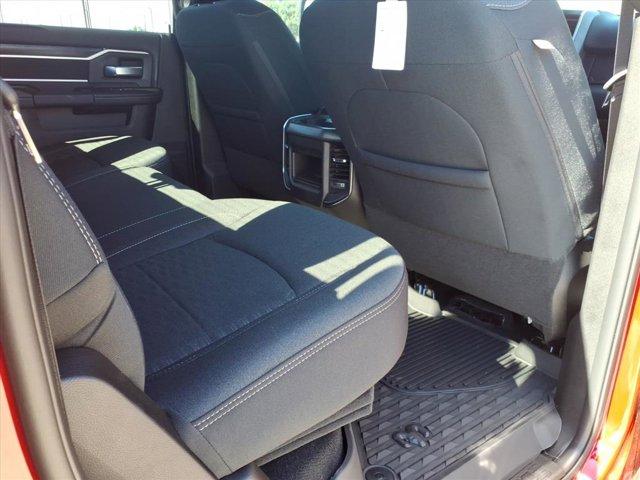 new 2026 Ram 3500 car, priced at $69,011