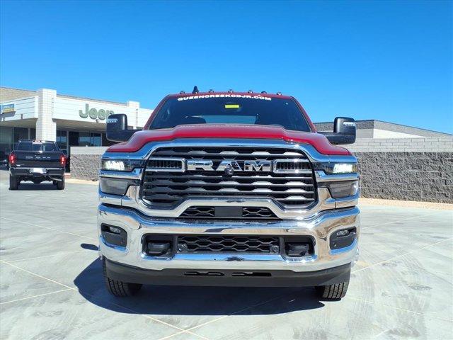new 2026 Ram 3500 car, priced at $69,011