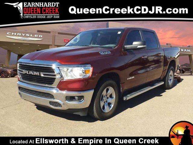 used 2019 Ram 1500 car, priced at $25,995