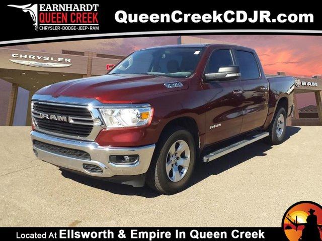 used 2019 Ram 1500 car, priced at $25,258