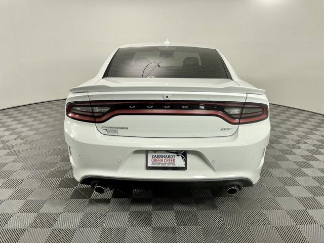 used 2023 Dodge Charger car, priced at $28,977