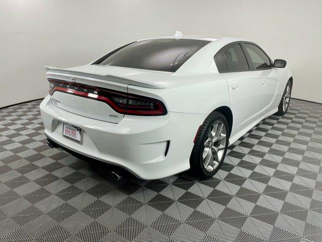 used 2023 Dodge Charger car, priced at $28,977