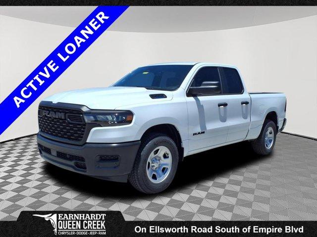 new 2025 Ram 1500 car, priced at $38,662