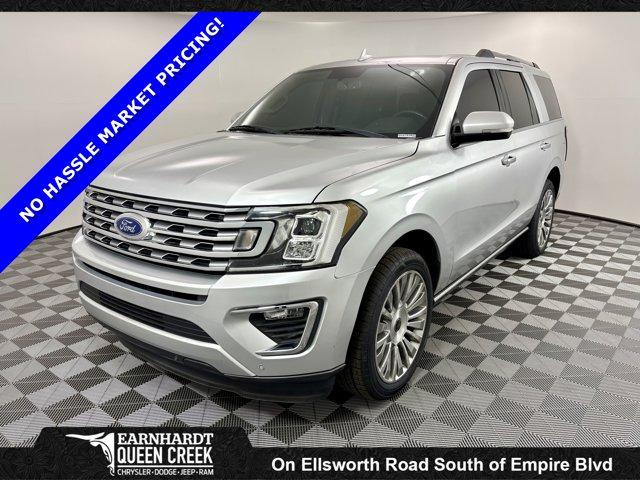 used 2019 Ford Expedition car, priced at $22,977