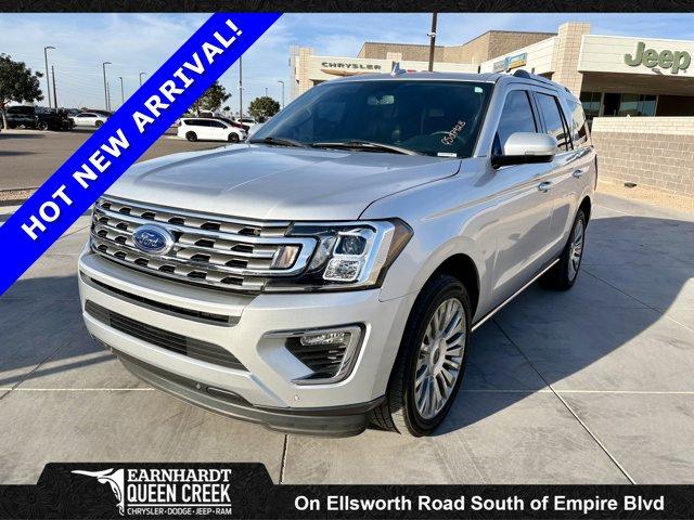 used 2019 Ford Expedition car, priced at $23,999