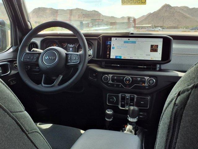 new 2025 Jeep Wrangler car, priced at $41,709