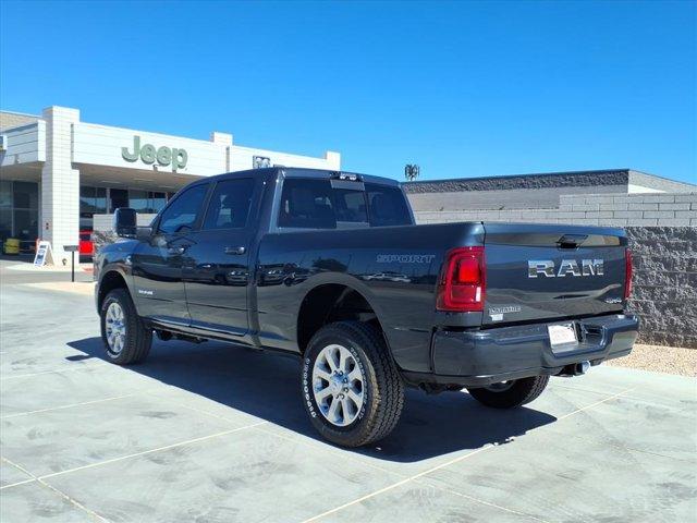 new 2026 Ram 2500 car, priced at $76,271