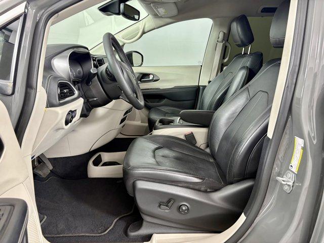 used 2022 Chrysler Pacifica car, priced at $27,977