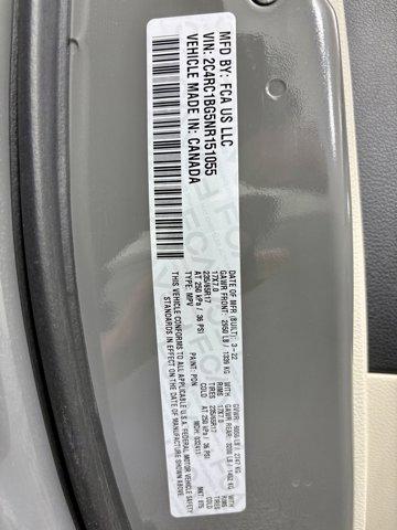 used 2022 Chrysler Pacifica car, priced at $27,977