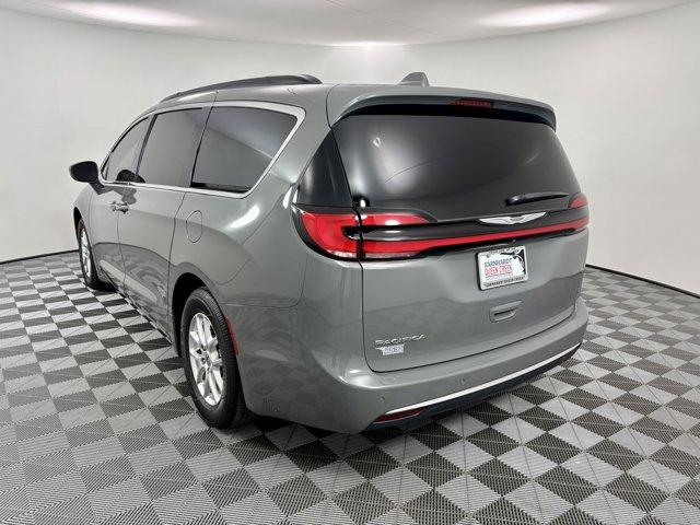 used 2022 Chrysler Pacifica car, priced at $27,977