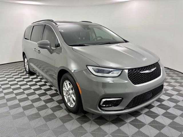 used 2022 Chrysler Pacifica car, priced at $27,977