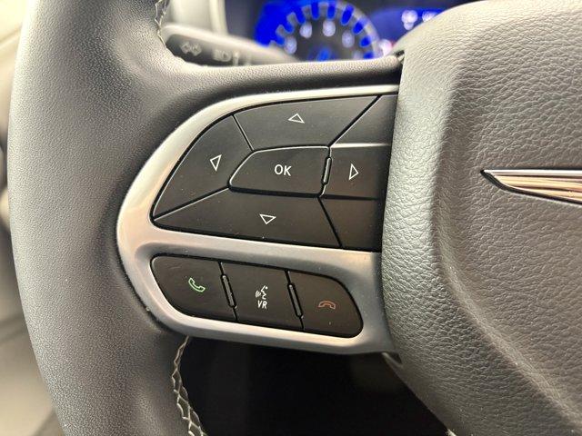 used 2022 Chrysler Pacifica car, priced at $27,977