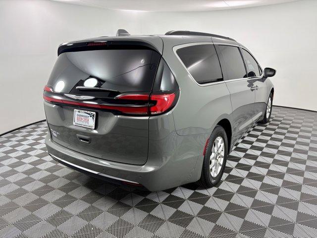 used 2022 Chrysler Pacifica car, priced at $27,977