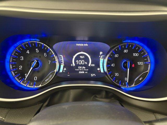 used 2022 Chrysler Pacifica car, priced at $27,977