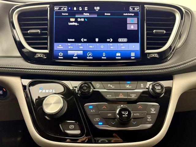 used 2022 Chrysler Pacifica car, priced at $27,977