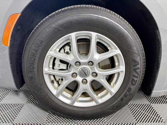 used 2022 Chrysler Pacifica car, priced at $27,977