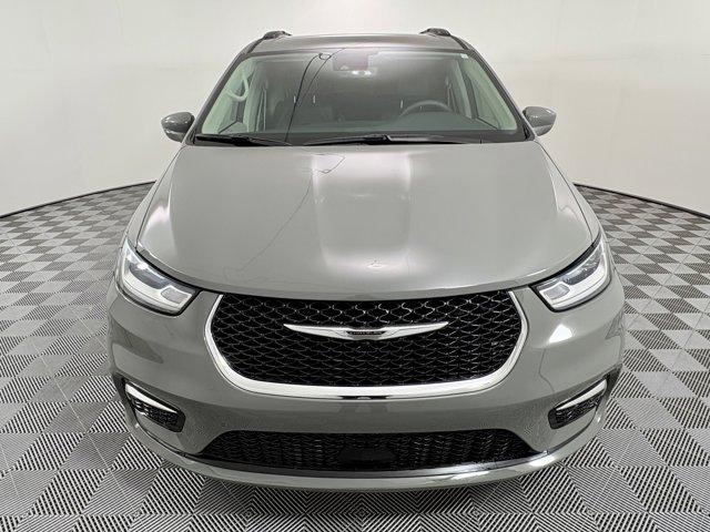 used 2022 Chrysler Pacifica car, priced at $27,977