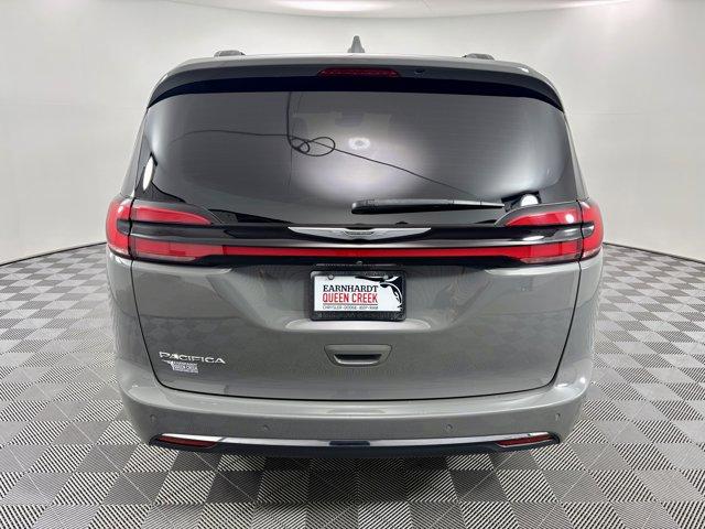 used 2022 Chrysler Pacifica car, priced at $27,977
