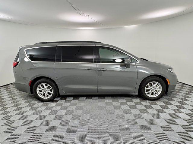 used 2022 Chrysler Pacifica car, priced at $27,977