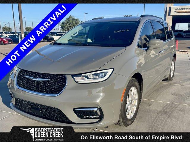 used 2022 Chrysler Pacifica car, priced at $28,977