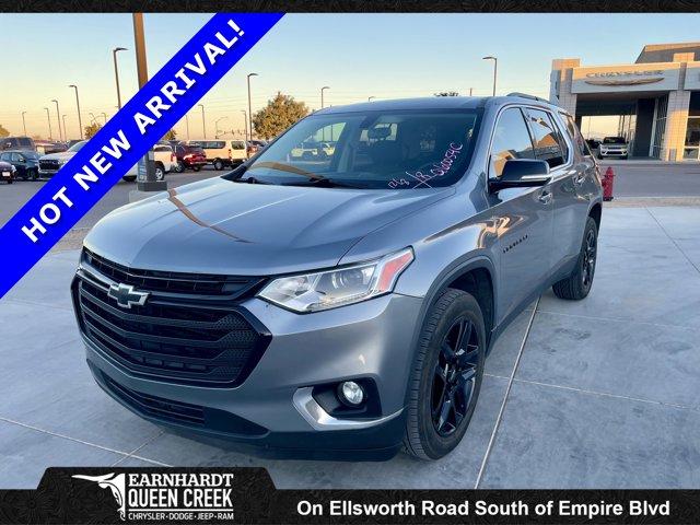 used 2019 Chevrolet Traverse car, priced at $18,977