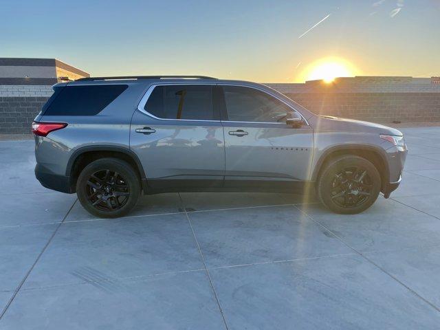 used 2019 Chevrolet Traverse car, priced at $18,977
