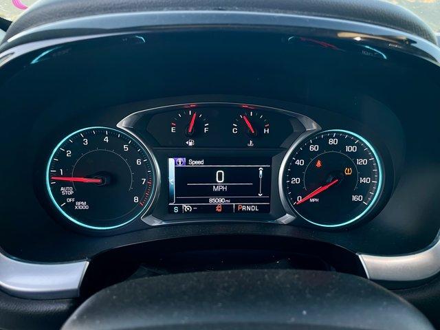 used 2019 Chevrolet Traverse car, priced at $18,977