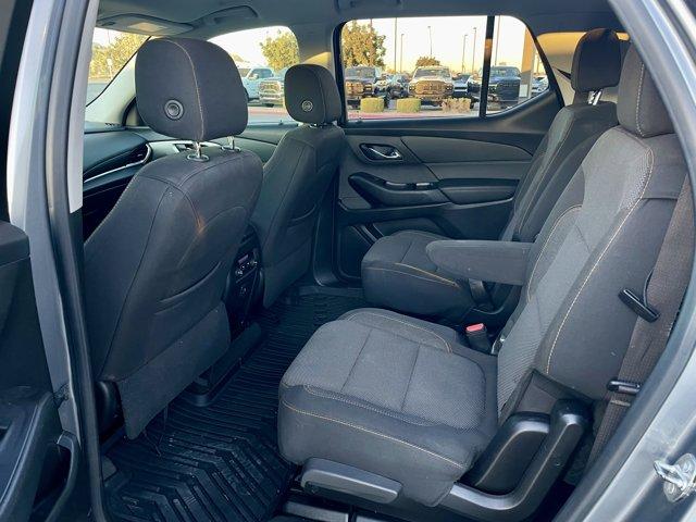 used 2019 Chevrolet Traverse car, priced at $18,977