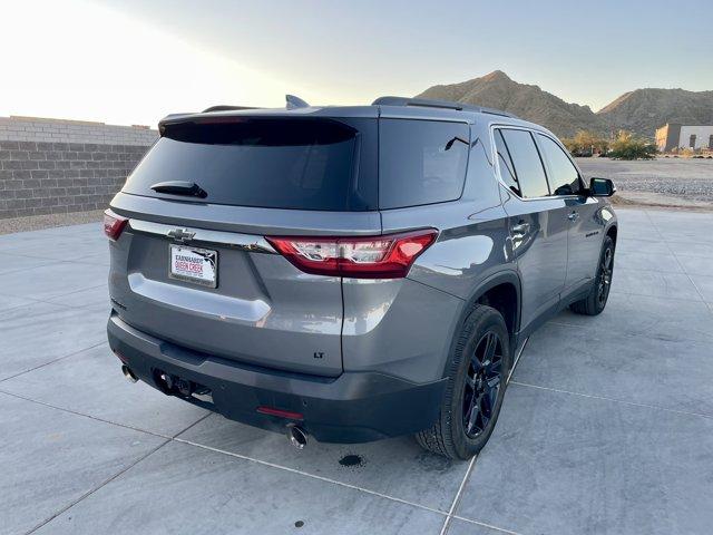 used 2019 Chevrolet Traverse car, priced at $18,977
