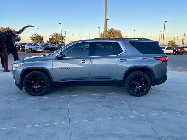 used 2019 Chevrolet Traverse car, priced at $18,977