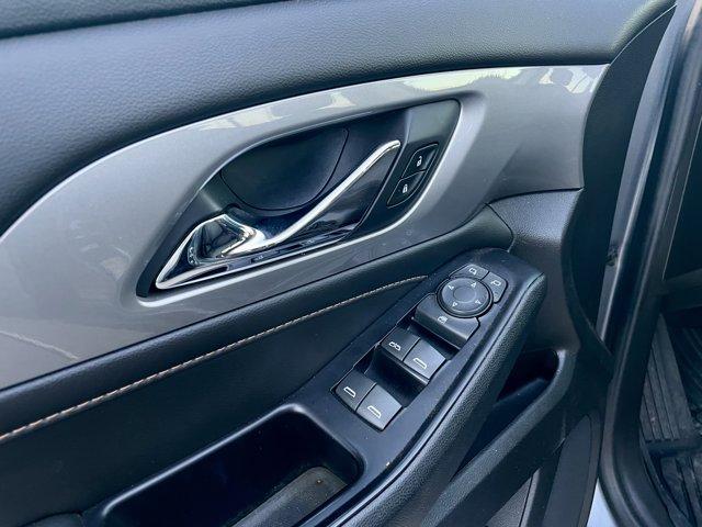 used 2019 Chevrolet Traverse car, priced at $18,977
