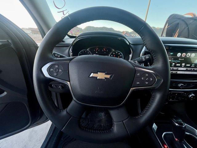 used 2019 Chevrolet Traverse car, priced at $18,977