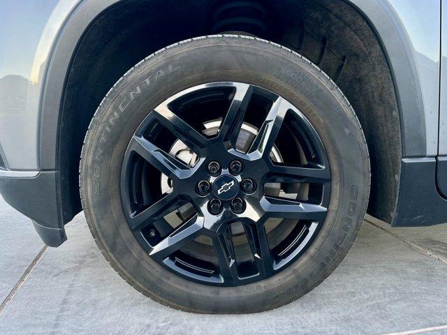 used 2019 Chevrolet Traverse car, priced at $18,977