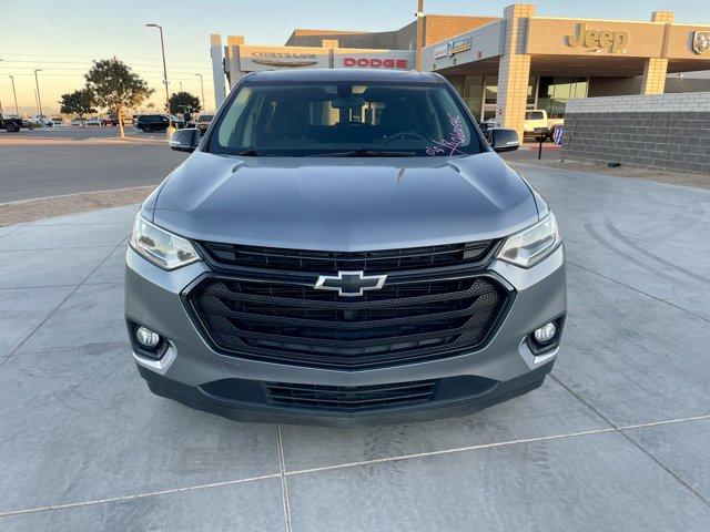 used 2019 Chevrolet Traverse car, priced at $18,977