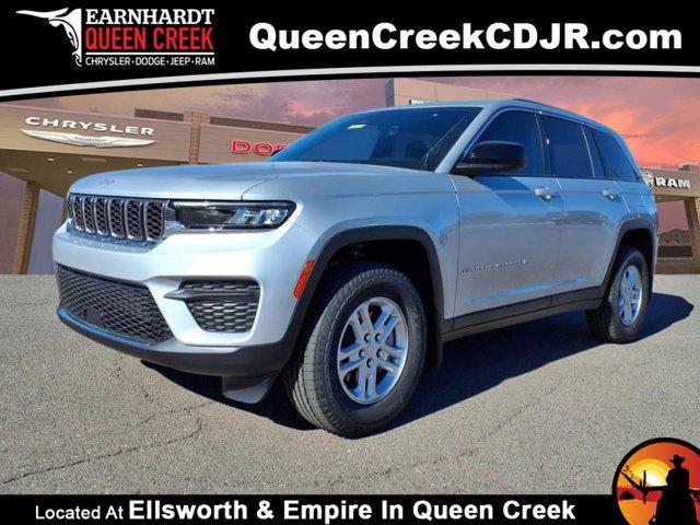 new 2025 Jeep Grand Cherokee car