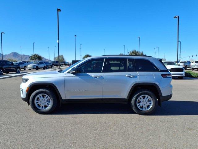 new 2025 Jeep Grand Cherokee car