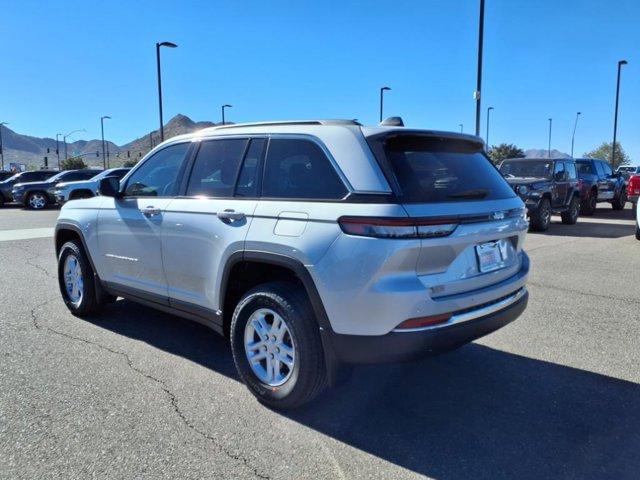 new 2025 Jeep Grand Cherokee car