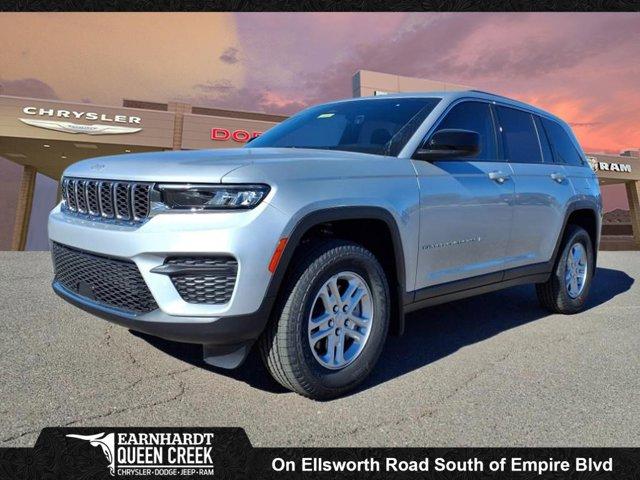 new 2025 Jeep Grand Cherokee car