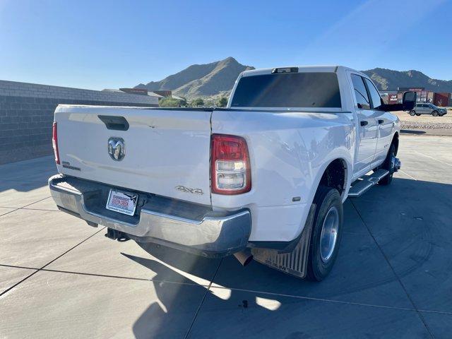 used 2022 Ram 3500 car, priced at $49,977