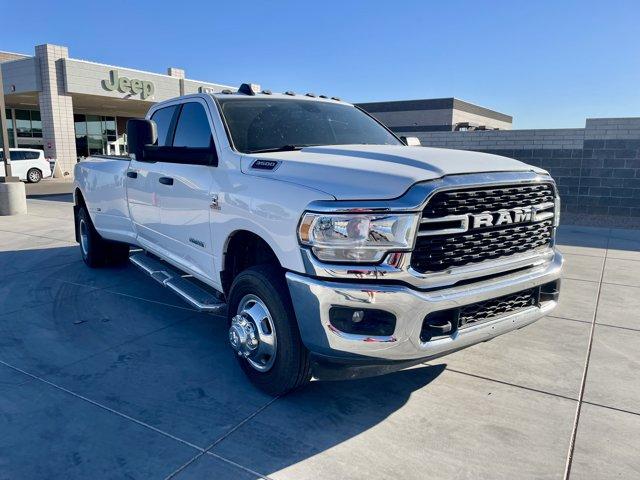 used 2022 Ram 3500 car, priced at $49,977