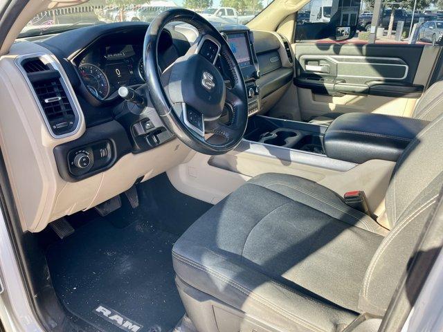 used 2022 Ram 3500 car, priced at $49,977