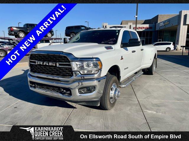used 2022 Ram 3500 car, priced at $47,999