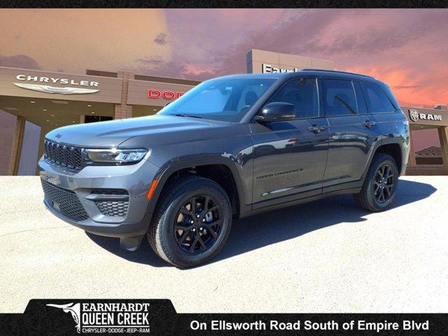 new 2025 Jeep Grand Cherokee car