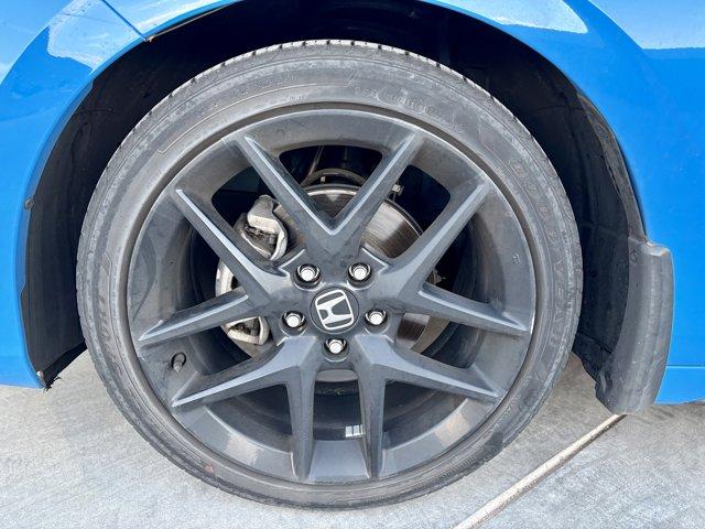 used 2023 Honda Civic car, priced at $24,977