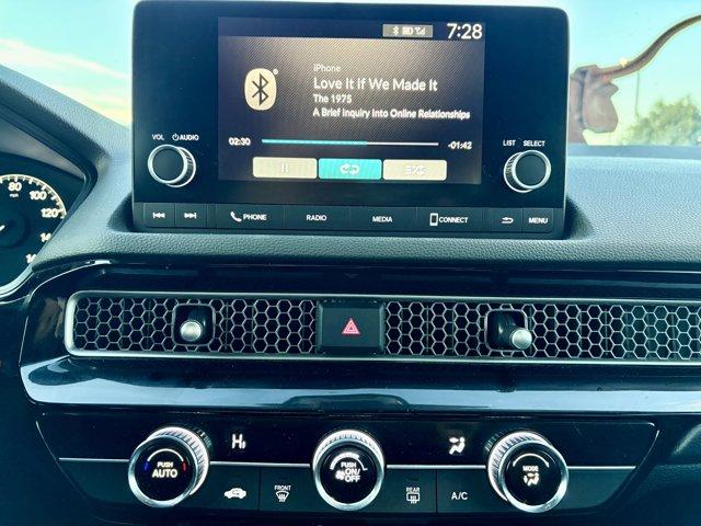 used 2023 Honda Civic car, priced at $24,977