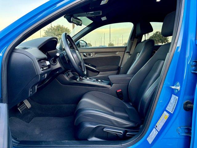 used 2023 Honda Civic car, priced at $24,977