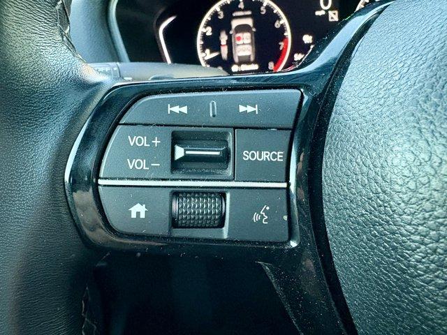 used 2023 Honda Civic car, priced at $24,977